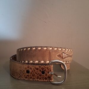 Oshma'n Men's Belt Size 42